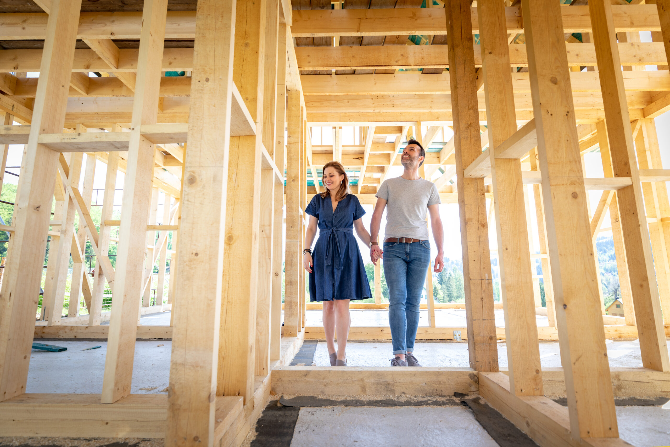 A Newly Built Home May Actually Be More Budget-Friendly
