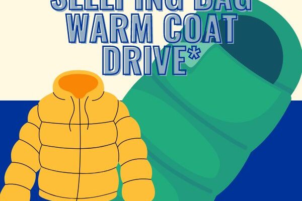 Donate Cold Weather Sleeping Bags and Warm Coats to Victims of Hurricane Helene