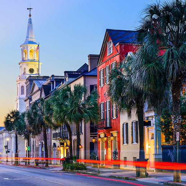 Charleston, SC
