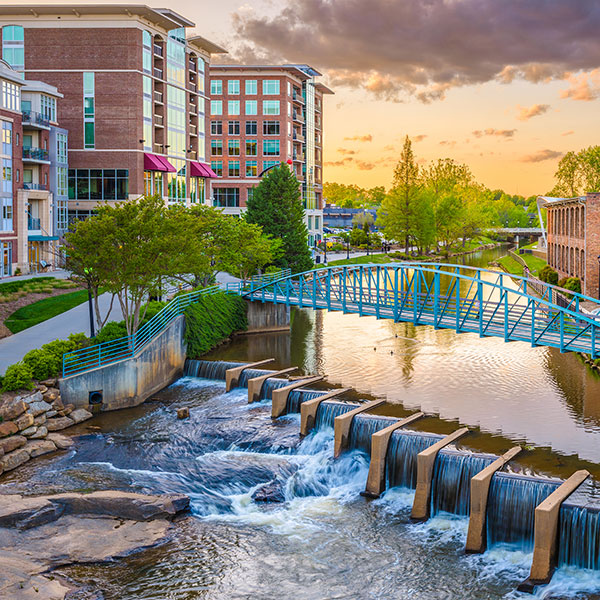 Greenville, SC