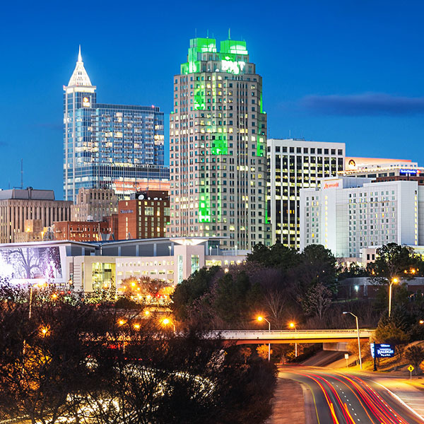 Raleigh, NC