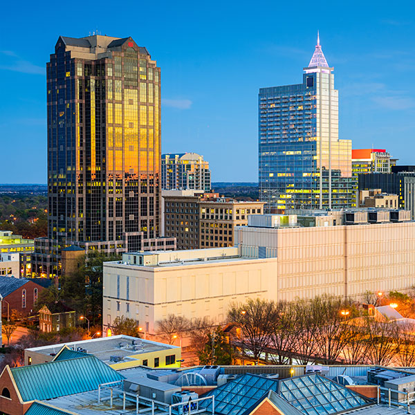 Raleigh, NC