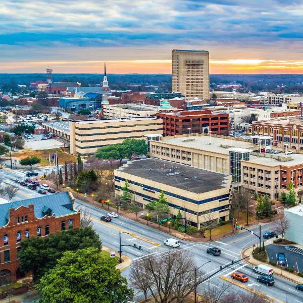 Spartanburg, SC