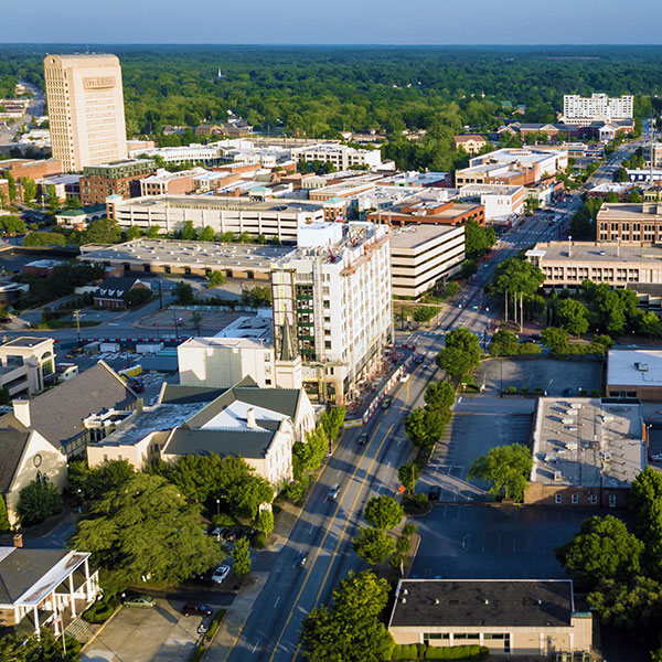 Spartanburg, SC